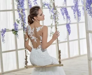 Les Tendances Robes De Mariée 2020 Sont Arrivées