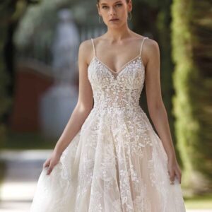 Collection demetrios robes de mariée 2023