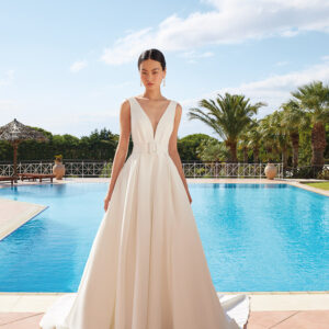 Robes de mariée Capsule Demetrios N°200149