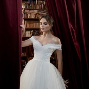 Collection robe de marié 2023 Moda Sposa Nice