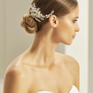 Diadème 2450-Bianco-Evento-bridal-headpiece