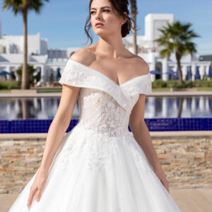 Robe de mariée Miss Kelly 251-06