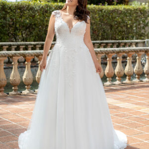 Robes de mariée grande taille