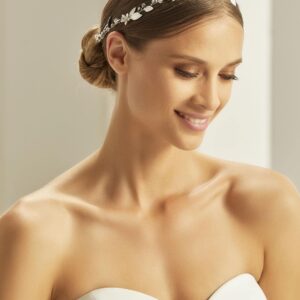 diadème 2706-Bianco-Evento-bridal-headpiece
