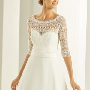 E279-Bianco-Evento-bridal bolero