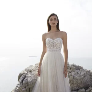 Robes de mariée,  collection 2023.