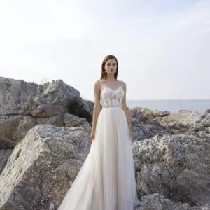 Robes de mariée,  collection 2023.