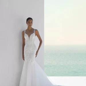 Robes de mariée,  collection 2023.