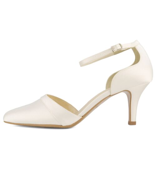 Chaussure de mariée femme
