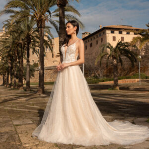 Robes de mariée Selestia 1055