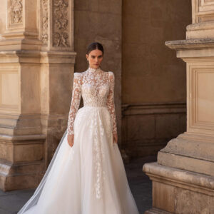 robes de mariée Selstia 10094