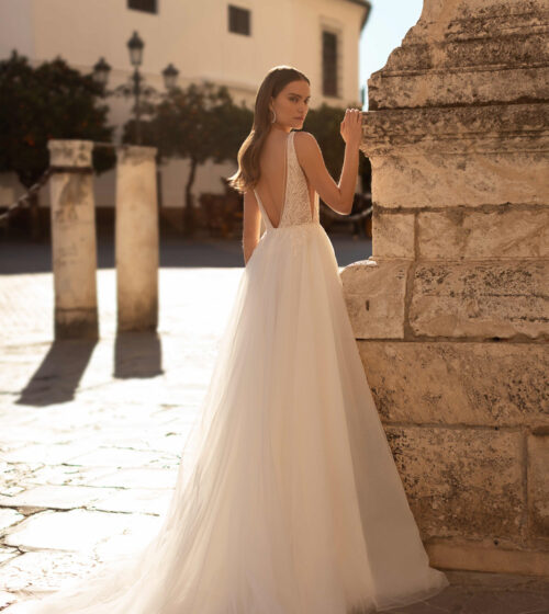 Robes de marié Sestia 10097