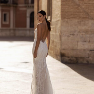 Robes de Mariée de la marque Selestia chez Moda Sposa 10123