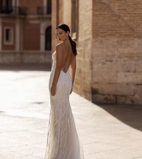 Robes de Mariée de la marque Selestia chez Moda Sposa 10123