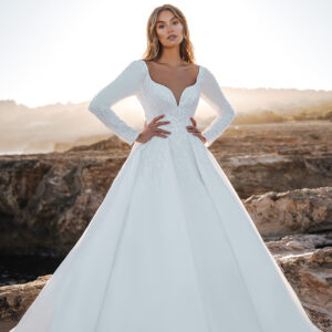 Robes de mariée Selestia 3140