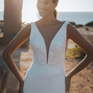 Robes de mariée Selestia 3141