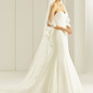 Voile S258-Bianco-Evento