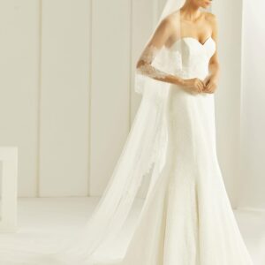 Voile S268-Bianco-Evento