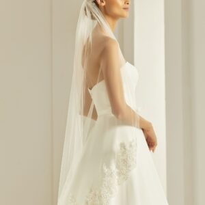 Voile S271-Bianco-Evento