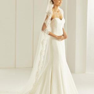 Voile S273-Bianco-Evento