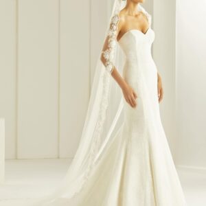 Voile S274-Bianco-Evento