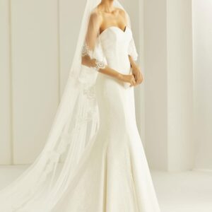 Voile S285-Bianco-Evento