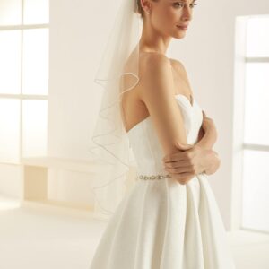 Voile S312-Bianco-Evento