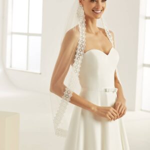 Voile S336-Bianco-Evento