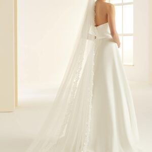 Voile S338-Bianco-Evento