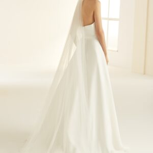 Voile S346-Bianco-Evento