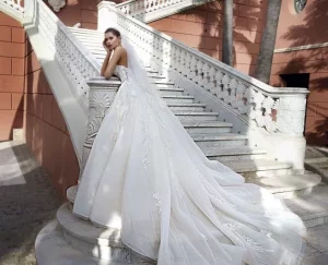 Où trouver une robe de mariée à Cannes ?