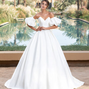 moda sposa 242-04 - robe de princesse