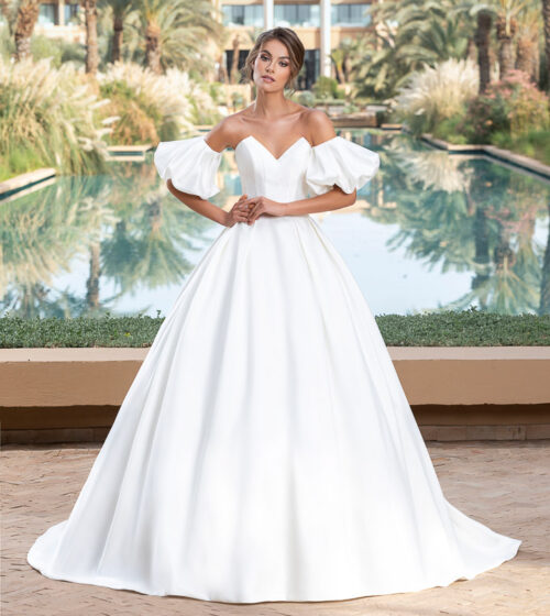 moda sposa 242-04 - robe de princesse