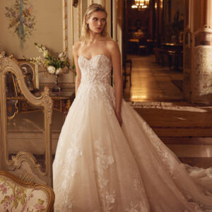 Robe de mariée Démétrios 1301