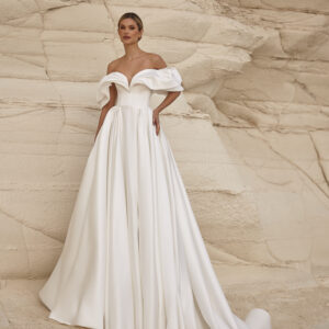 Robes de mariée Selestia 10145