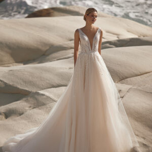 Robes de mariée Selestia S10149