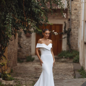 Robe de mariée Selestia 3166