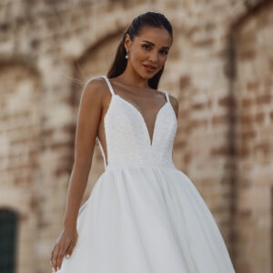 Robes de mariée Selestia de style princesse SB3167