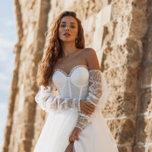 Robe de mariée Sélestia 3174