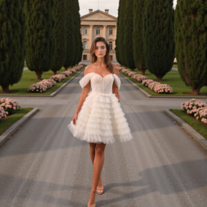 Robe de mariée de la marque Yes Love 26-YL-06